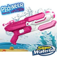 RINCO Shark Water Soaker Summer Blaster Toy Set of 2
